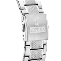 Orologio Festina Uomo in Acciaio F20668/3 - F20668/3